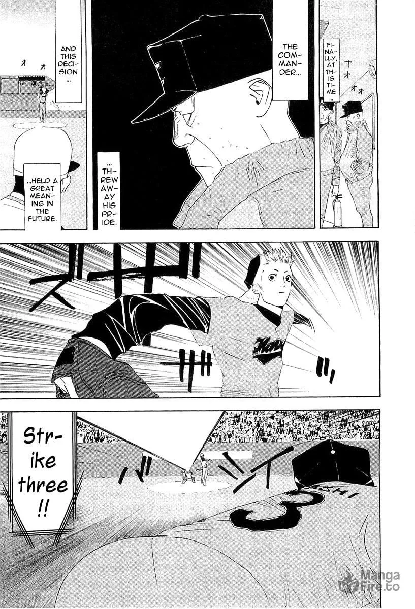 Read One Outs chapter 142 image 17 on Lezhin