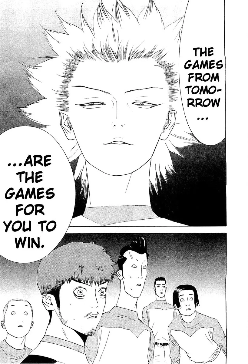 Read One Outs chapter 142 image 25 on Lezhin