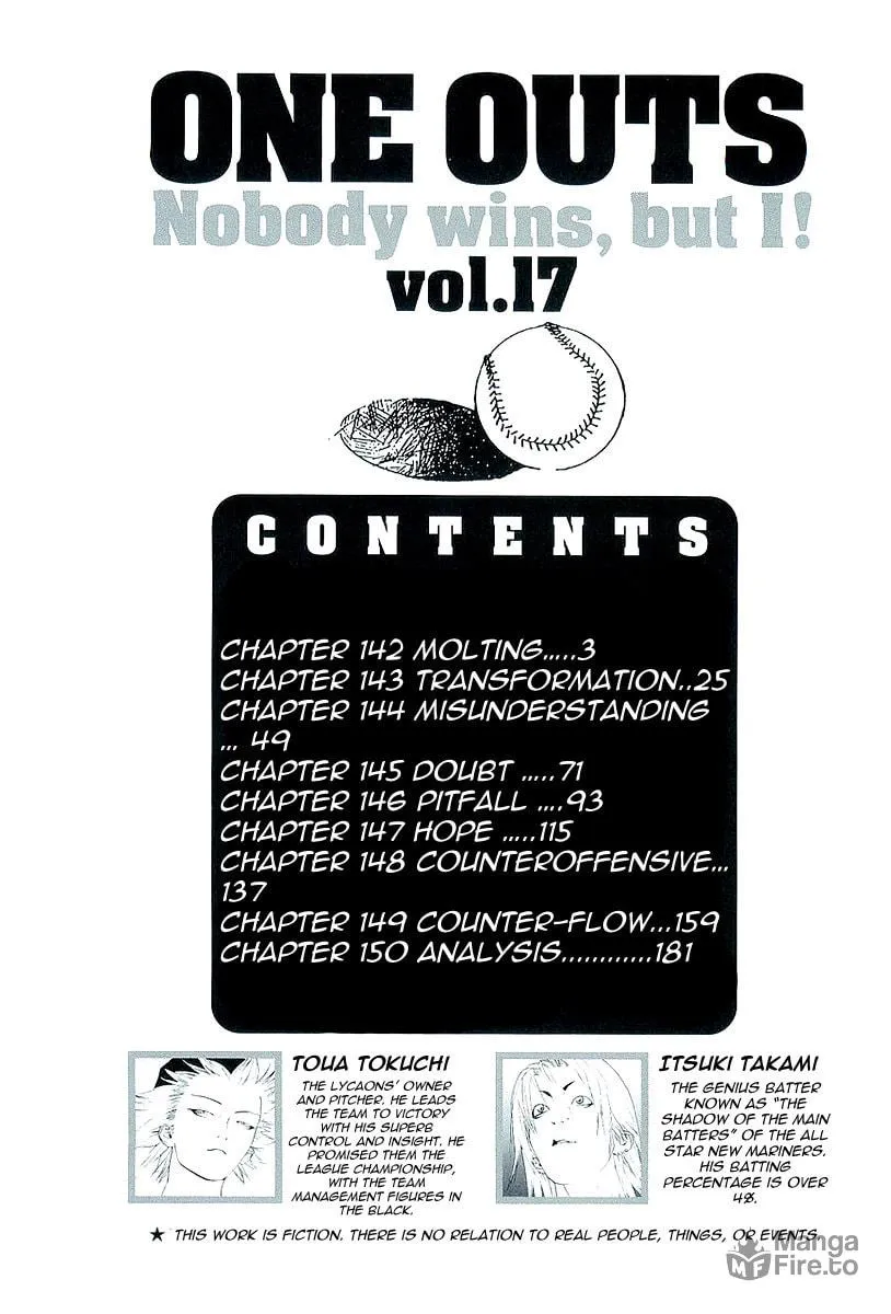 Read One Outs chapter 142 image 4 on Lezhin