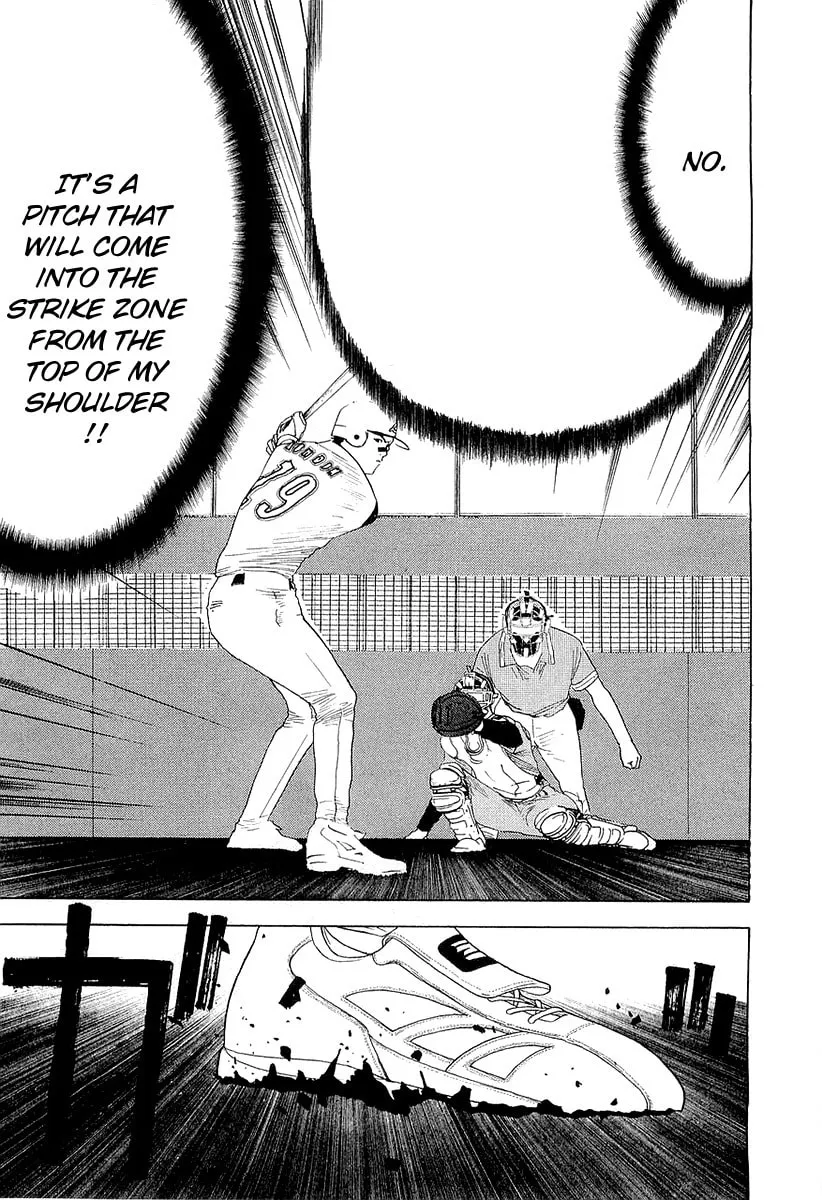 Read One Outs chapter 143 image 18 on Lezhin