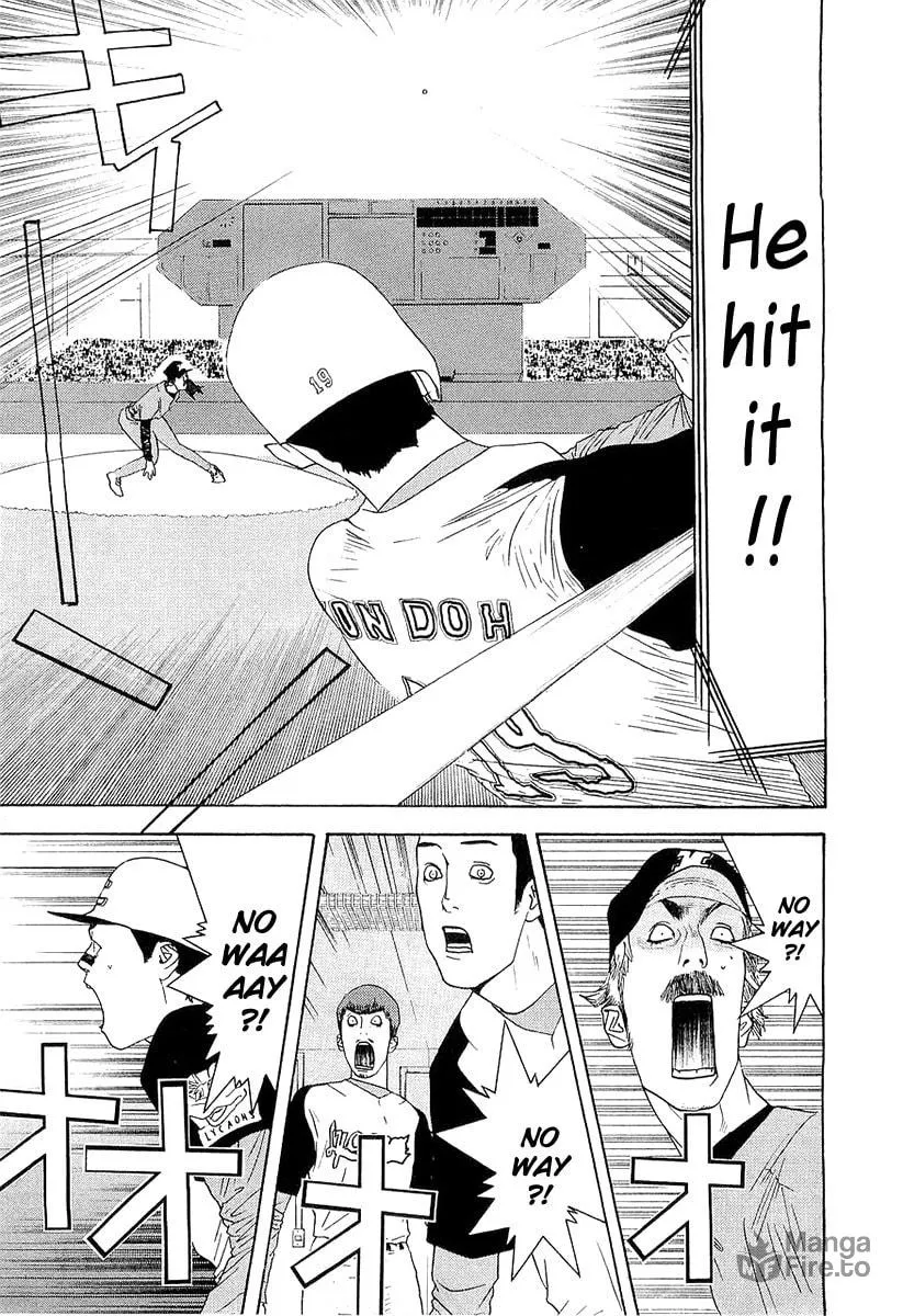 Read One Outs chapter 143 image 20 on Lezhin