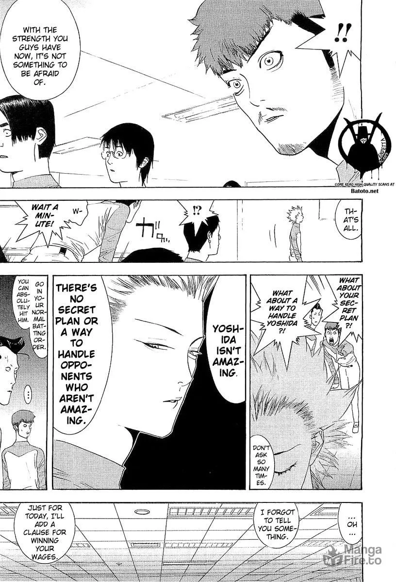 Read One Outs chapter 143 image 8 on Lezhin
