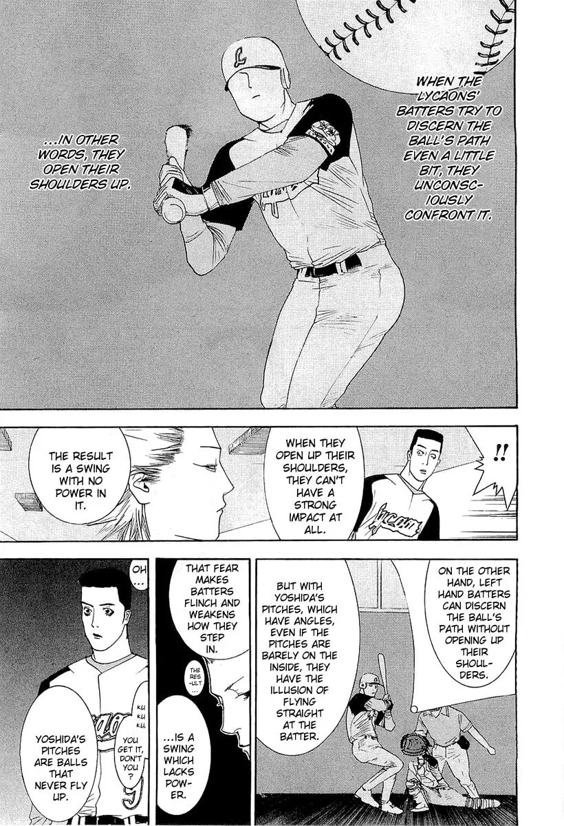 Read One Outs chapter 144 image 10 on Lezhin