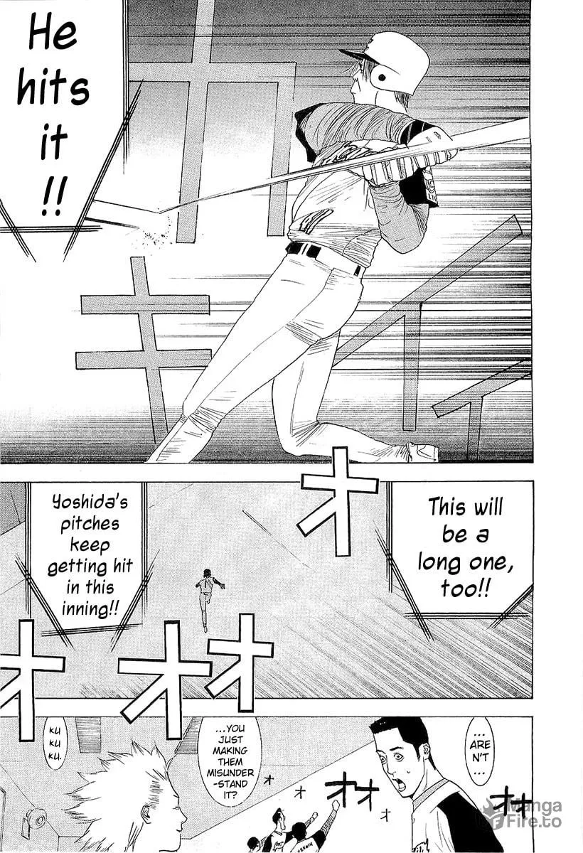 Read One Outs chapter 144 image 14 on Lezhin