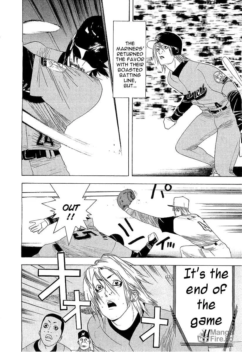 Read One Outs chapter 144 image 19 on Lezhin