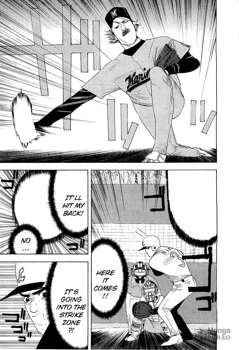 Read One Outs chapter 144 image 2 on Lezhin