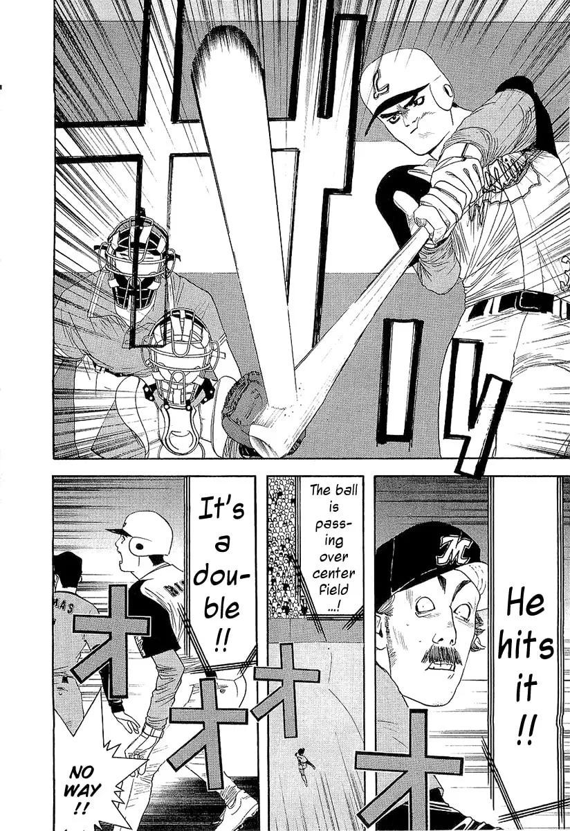 Read One Outs chapter 144 image 3 on Lezhin