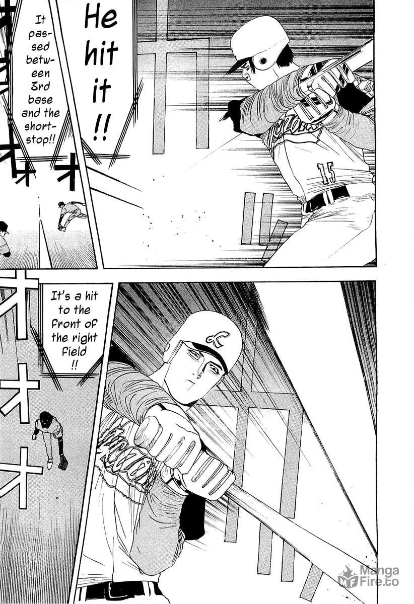 Read One Outs chapter 144 image 4 on Lezhin