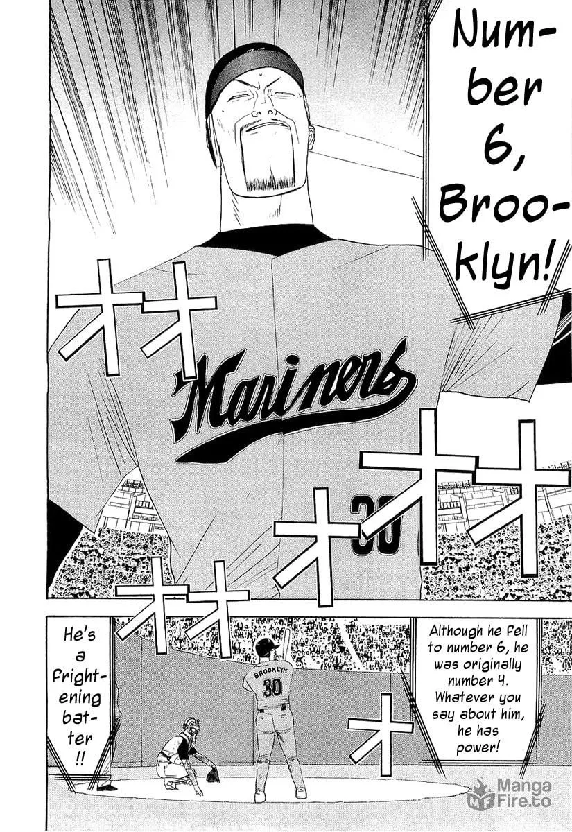 Read One Outs chapter 145 image 19 on Lezhin