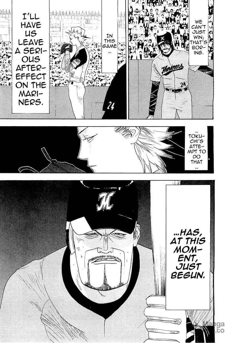 Read One Outs chapter 145 image 20 on Lezhin
