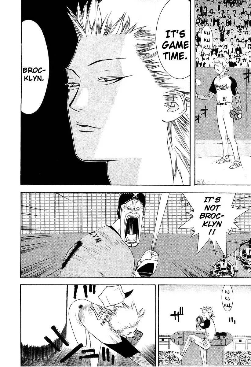 Read One Outs chapter 146 image 1 on Lezhin