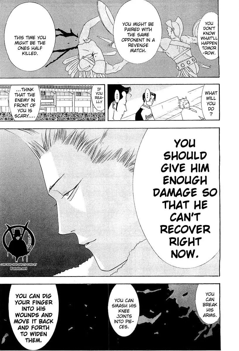Read One Outs chapter 146 image 16 on Lezhin