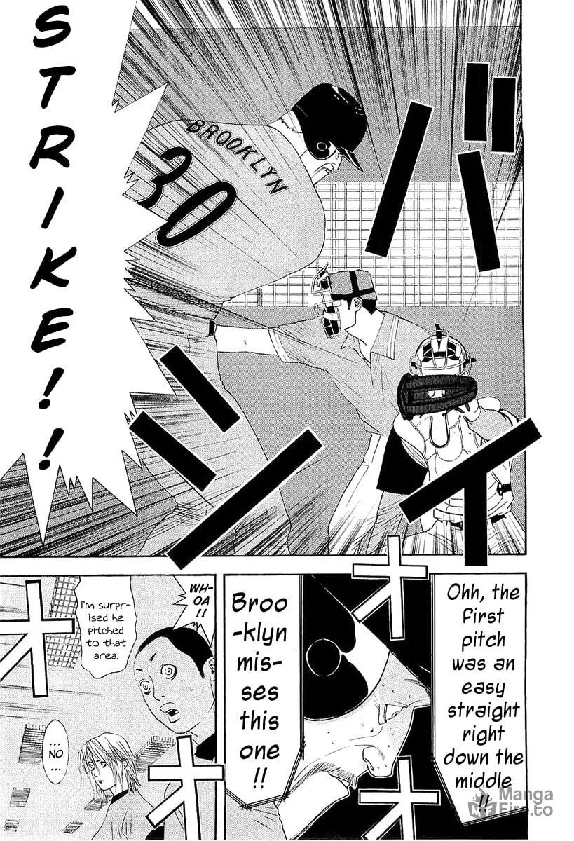 Read One Outs chapter 146 image 2 on Lezhin