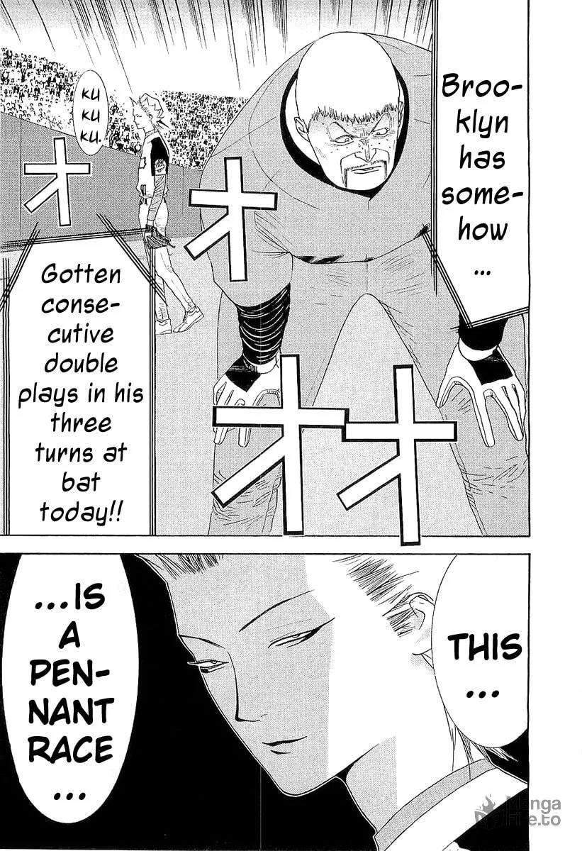 Read One Outs chapter 146 image 20 on Lezhin