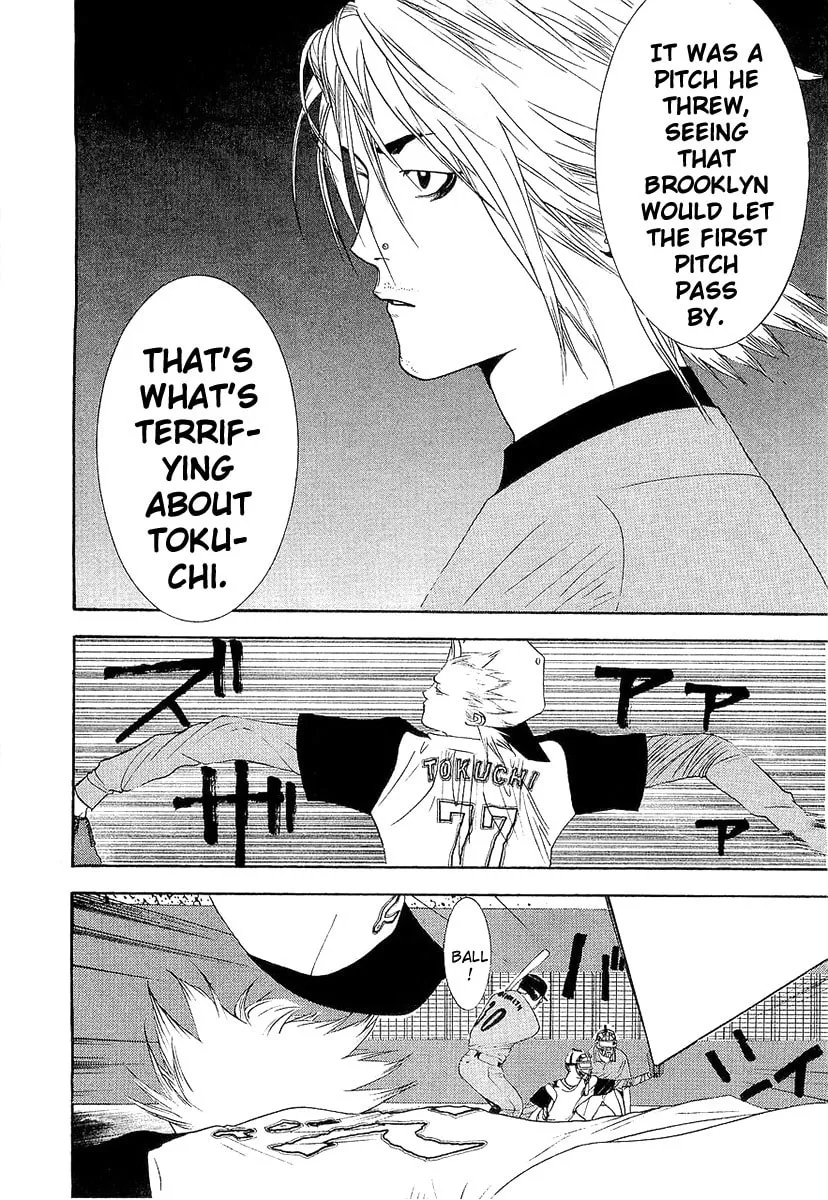 Read One Outs chapter 146 image 3 on Lezhin