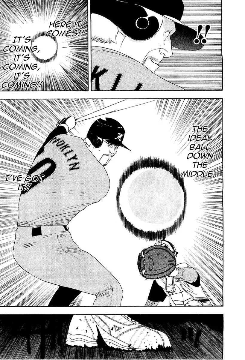 Read One Outs chapter 146 image 6 on Lezhin