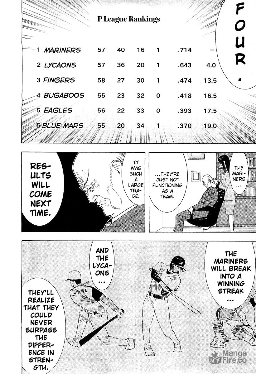 Read One Outs chapter 147 image 11 on Lezhin