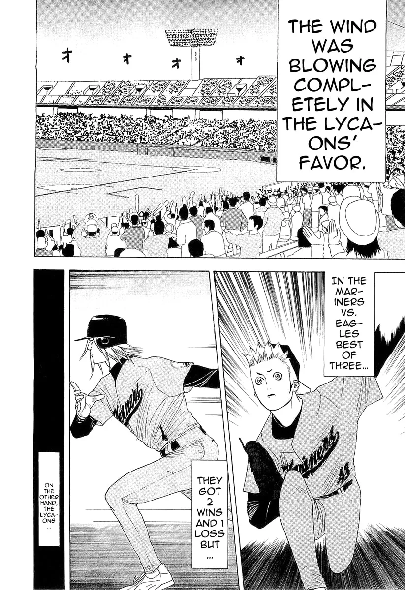 Read One Outs chapter 147 image 13 on Lezhin