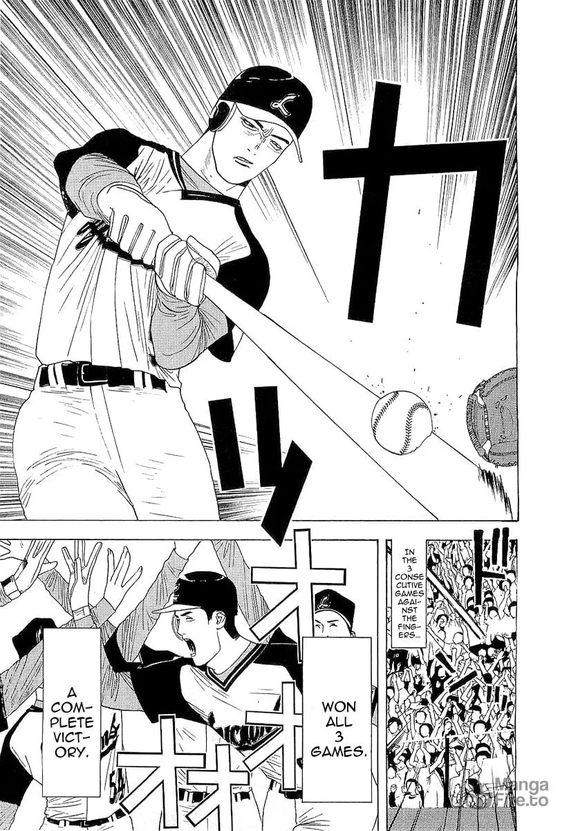 Read One Outs chapter 147 image 14 on Lezhin