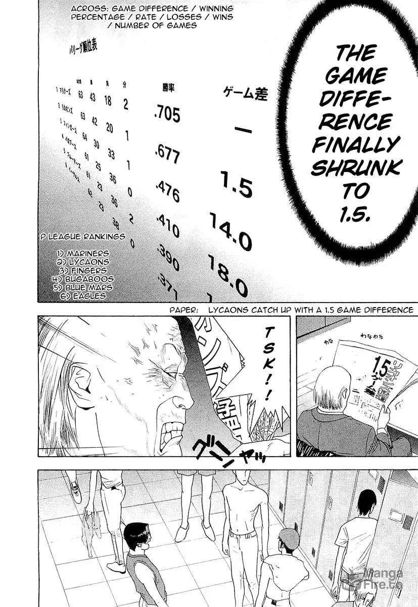 Read One Outs chapter 147 image 17 on Lezhin