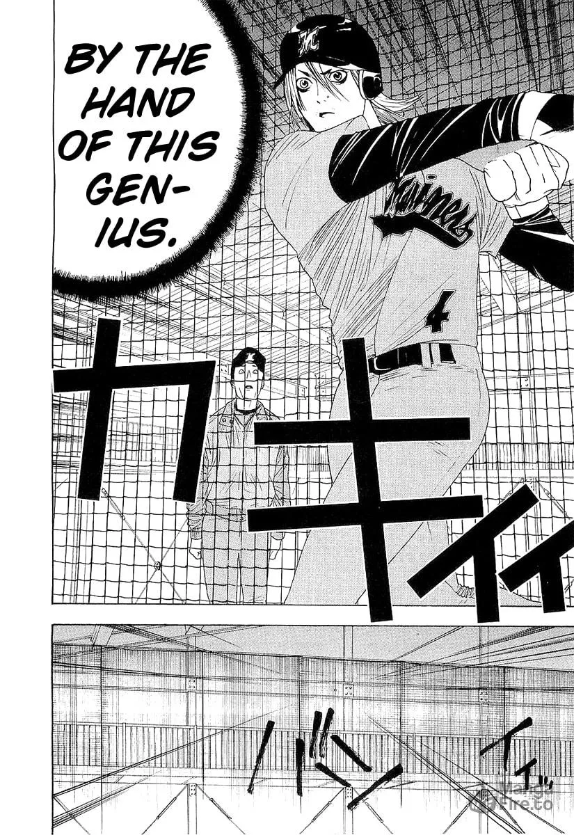 Read One Outs chapter 147 image 19 on Lezhin