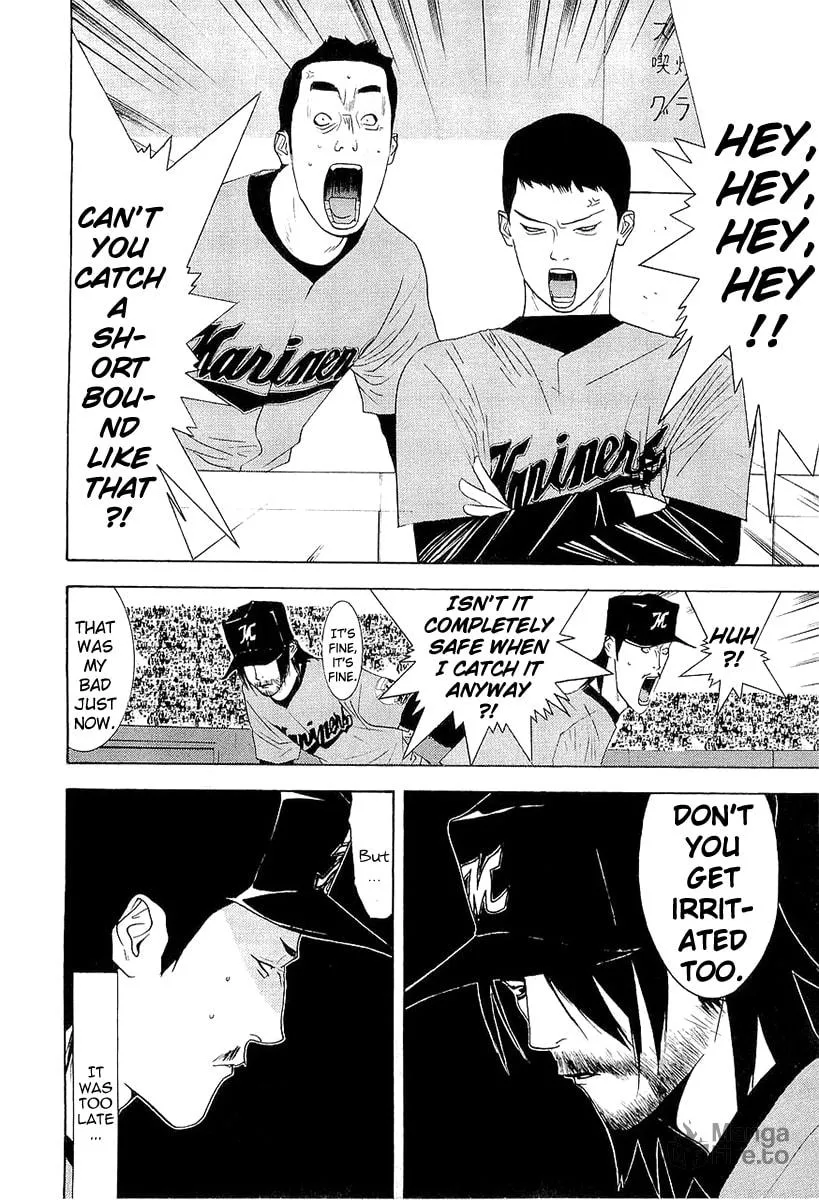 Read One Outs chapter 147 image 5 on Lezhin