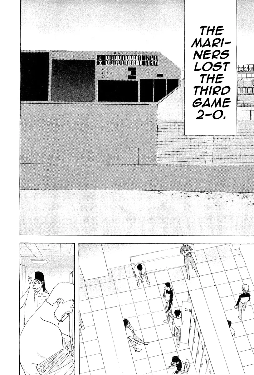 Read One Outs chapter 147 image 7 on Lezhin