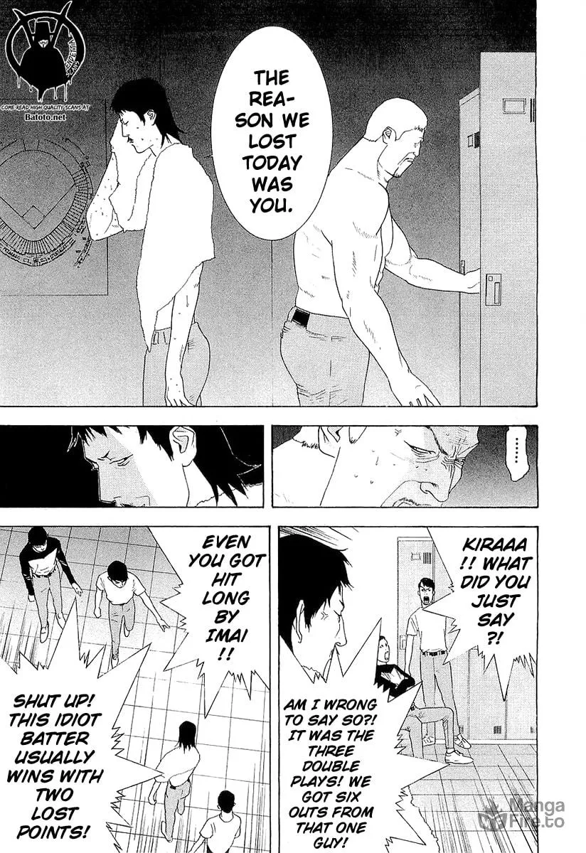 Read One Outs chapter 147 image 8 on Lezhin