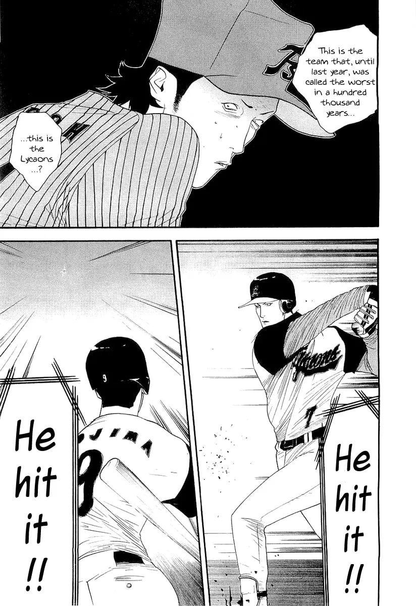 Read One Outs chapter 148 image 10 on Lezhin