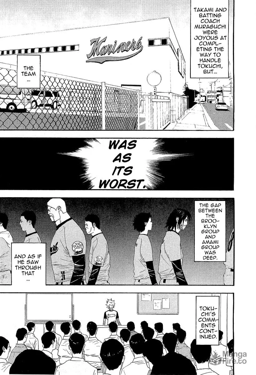 Read One Outs chapter 148 image 2 on Lezhin