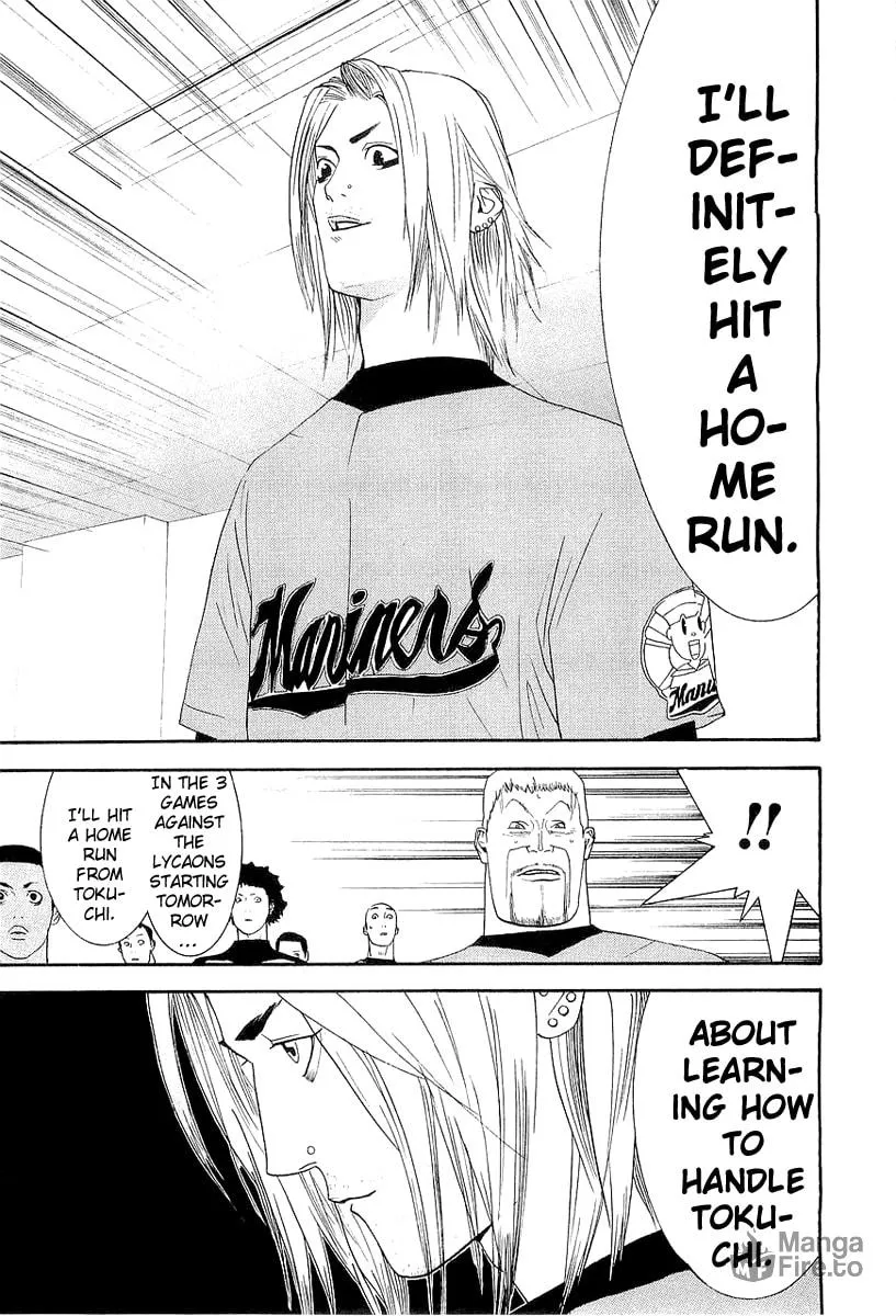 Read One Outs chapter 148 image 20 on Lezhin