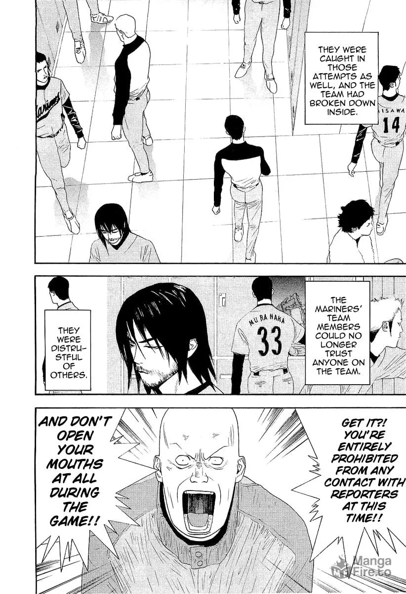Read One Outs chapter 148 image 5 on Lezhin