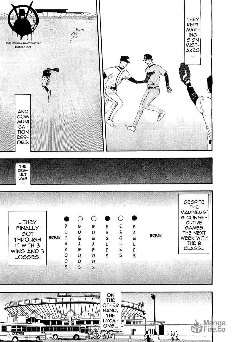 Read One Outs chapter 148 image 8 on Lezhin