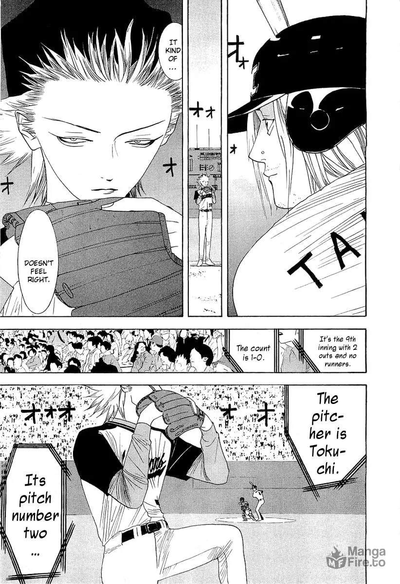 Read One Outs chapter 149 image 14 on Lezhin
