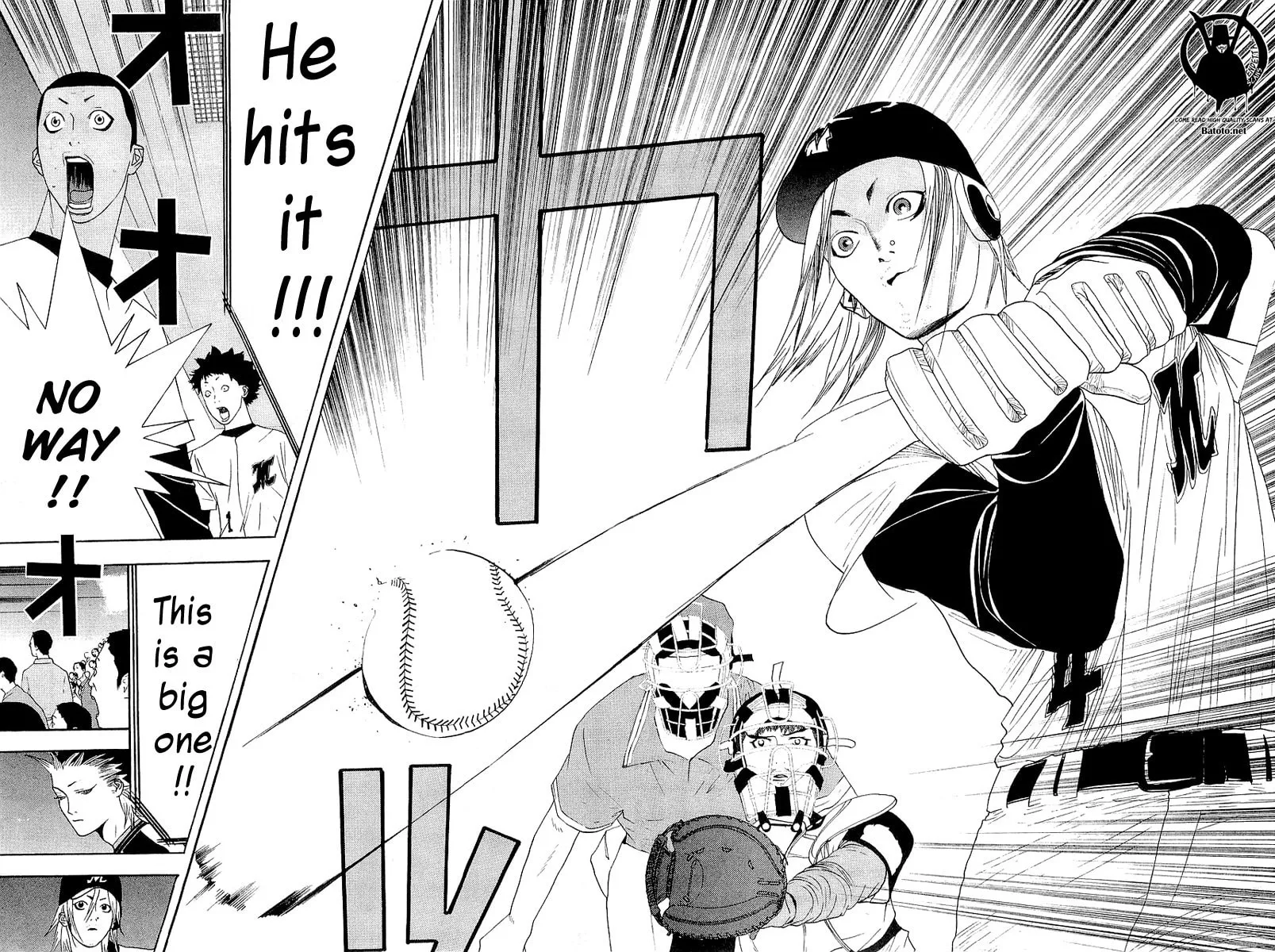 Read One Outs chapter 149 image 17 on Lezhin