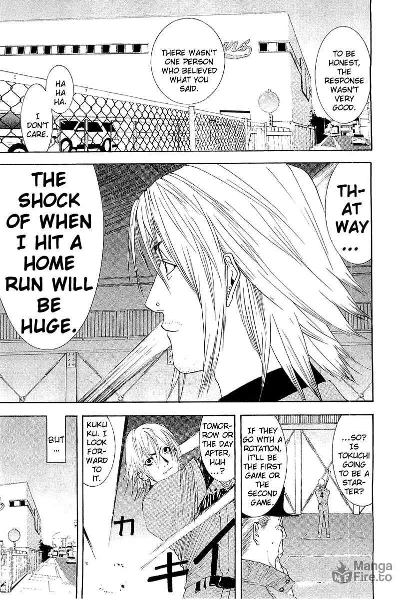 Read One Outs chapter 149 image 2 on Lezhin