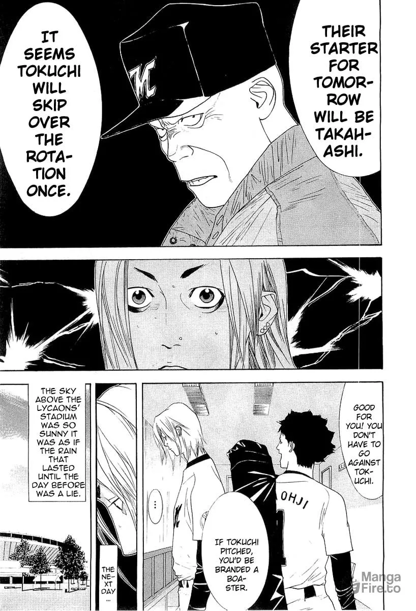 Read One Outs chapter 149 image 4 on Lezhin