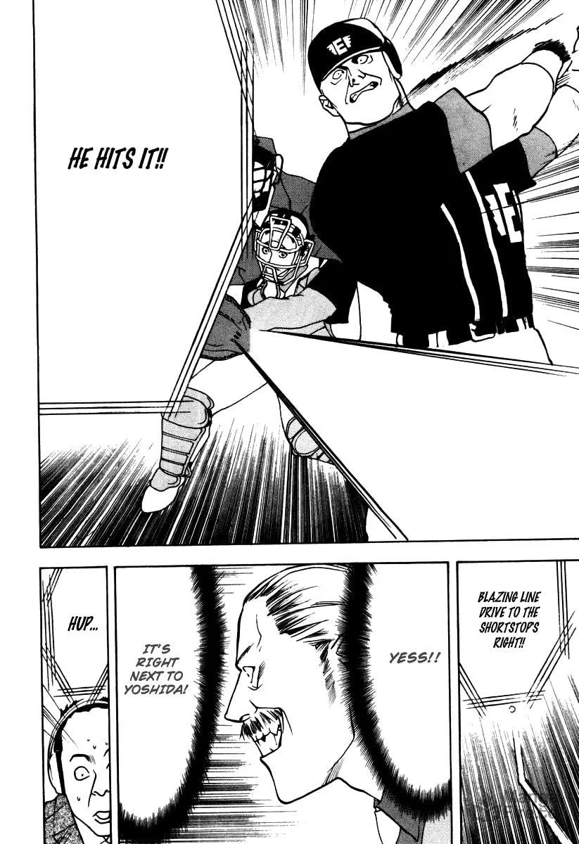 Read One Outs chapter 15 image 20 on Lezhin