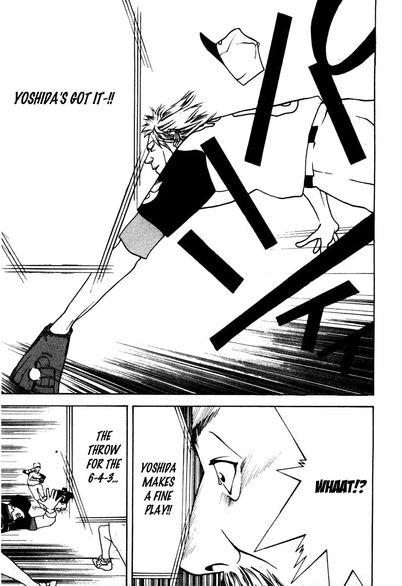 Read One Outs chapter 15 image 21 on Lezhin