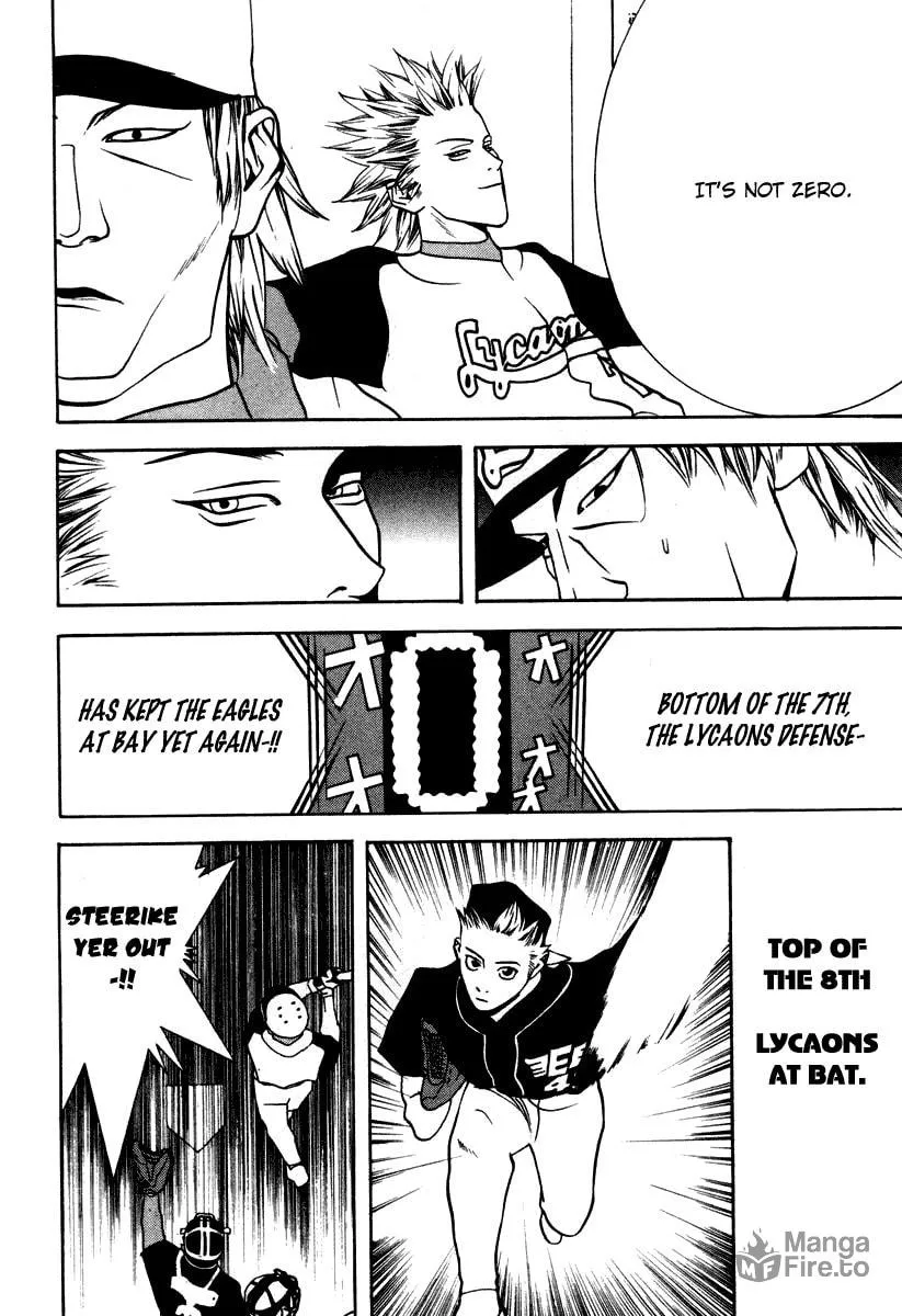 Read One Outs chapter 15 image 8 on Lezhin