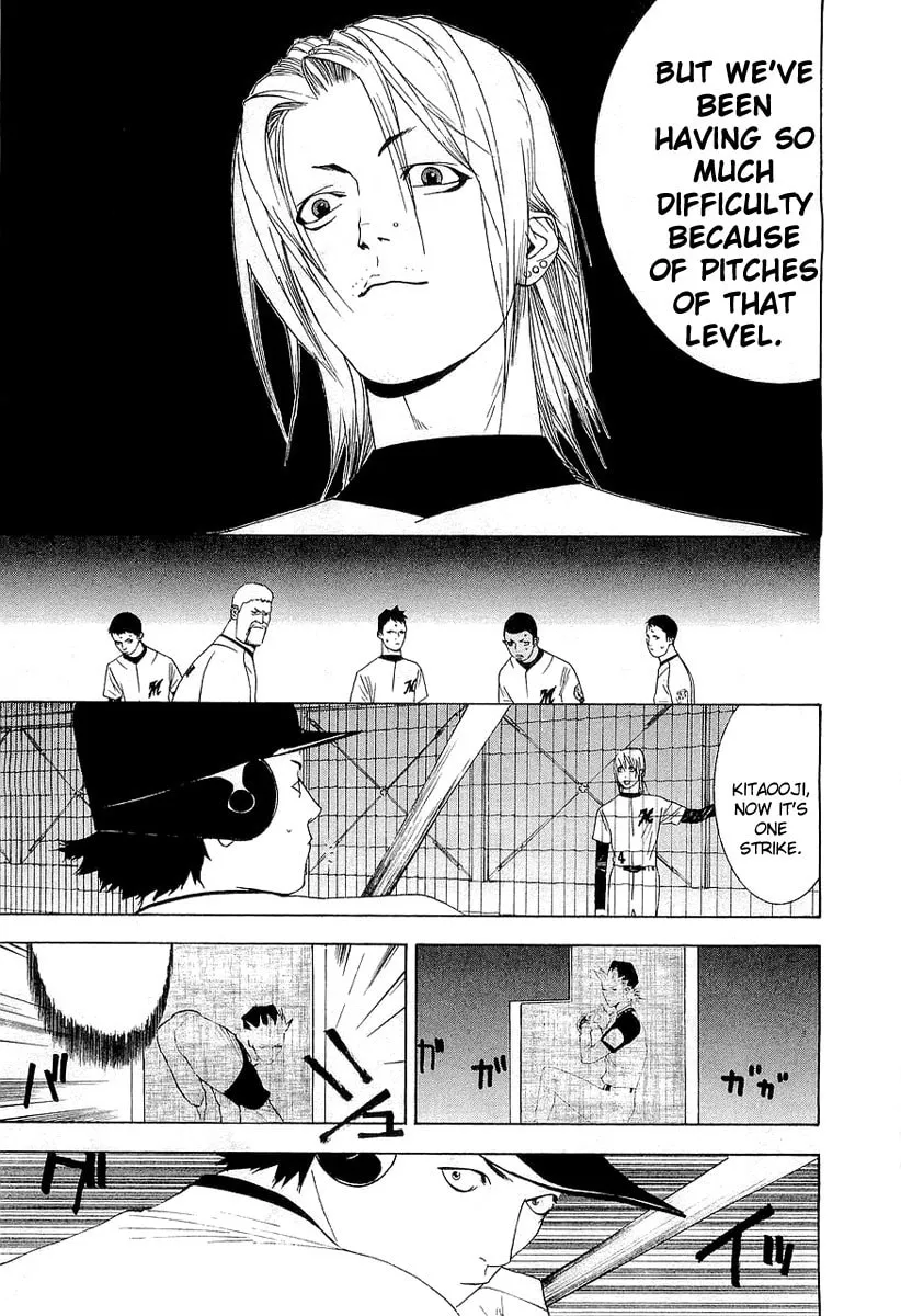 Read One Outs chapter 150 image 10 on Lezhin