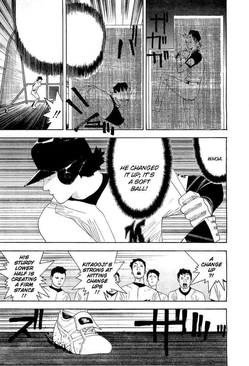 Read One Outs chapter 150 image 12 on Lezhin