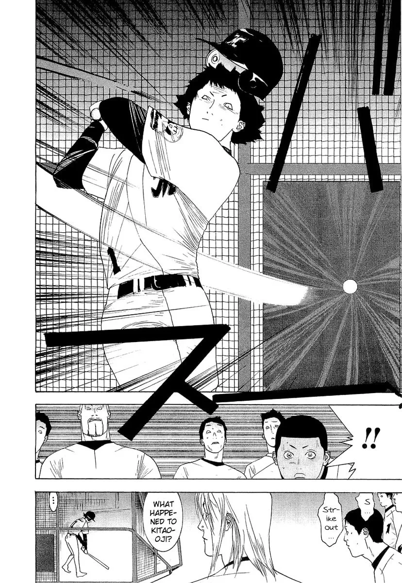 Read One Outs chapter 150 image 13 on Lezhin