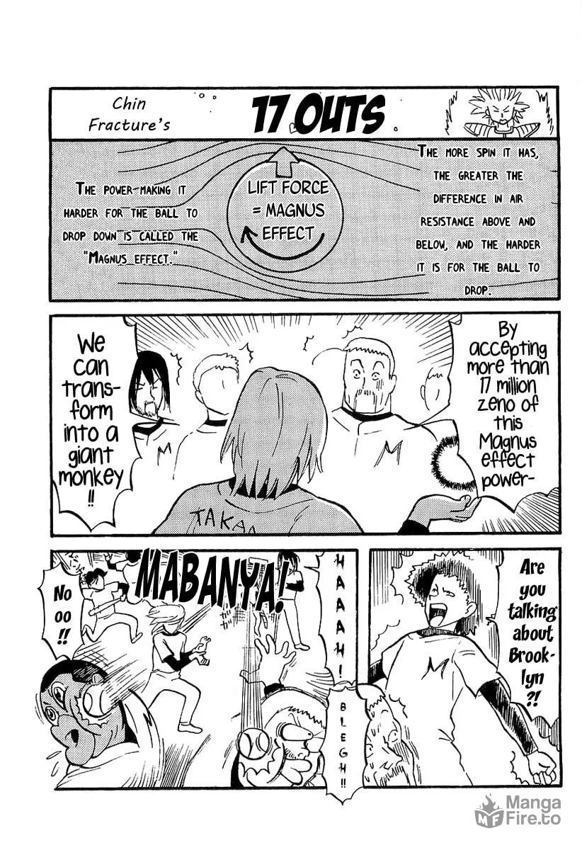 Read One Outs chapter 150 image 23 on Lezhin