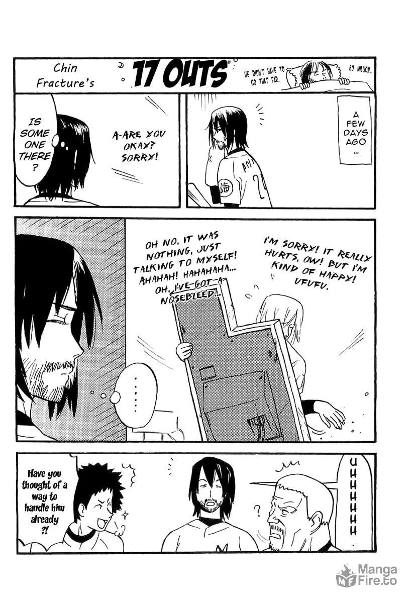 Read One Outs chapter 150 image 24 on Lezhin