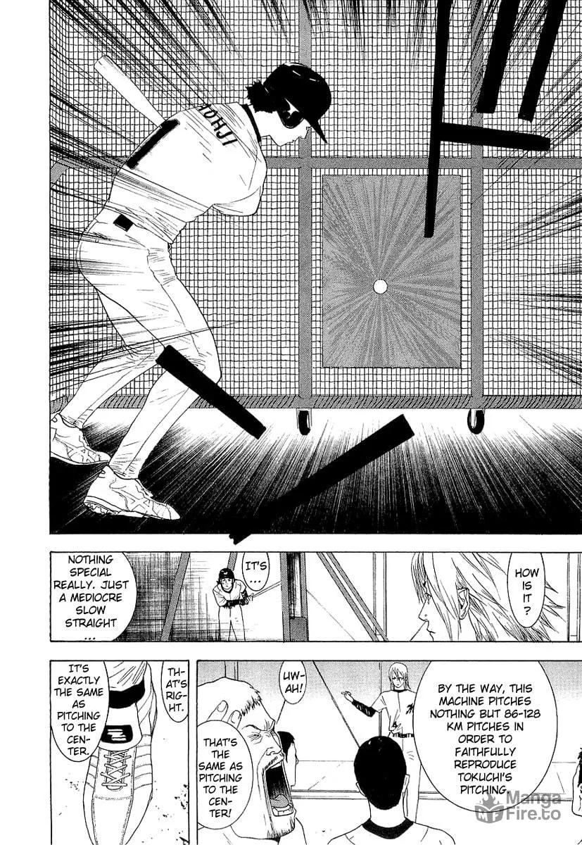 Read One Outs chapter 150 image 9 on Lezhin