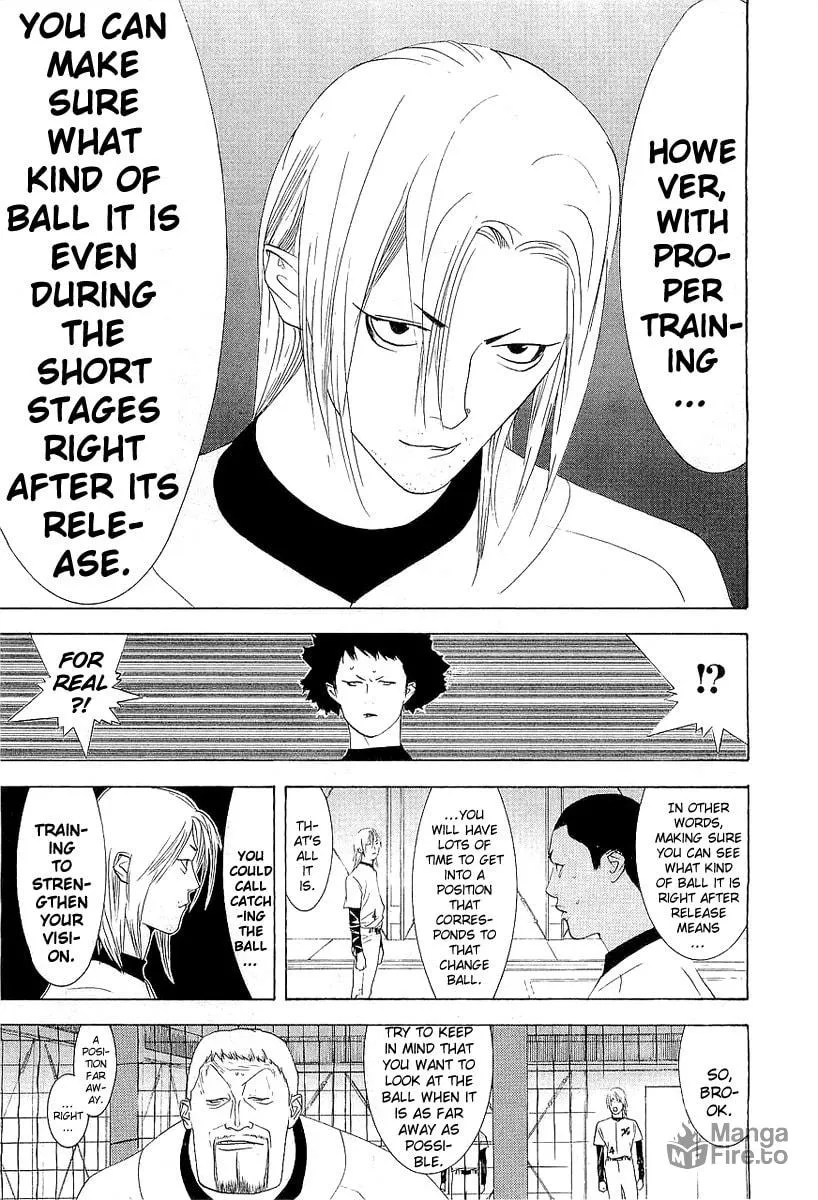 Read One Outs chapter 151 image 11 on Lezhin