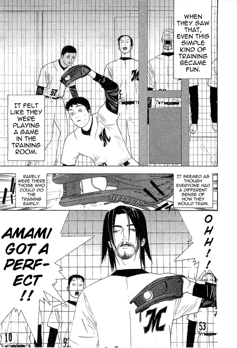 Read One Outs chapter 151 image 15 on Lezhin