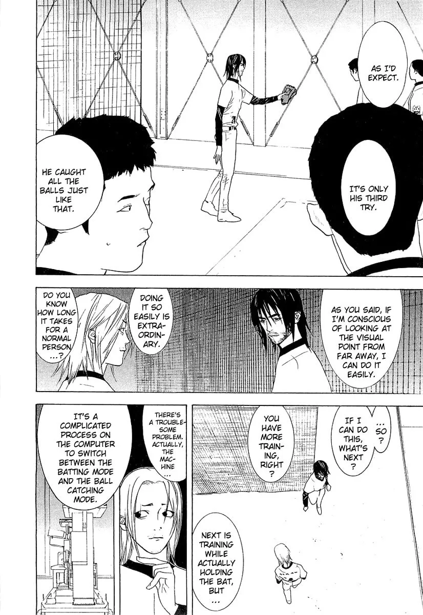 Read One Outs chapter 151 image 16 on Lezhin