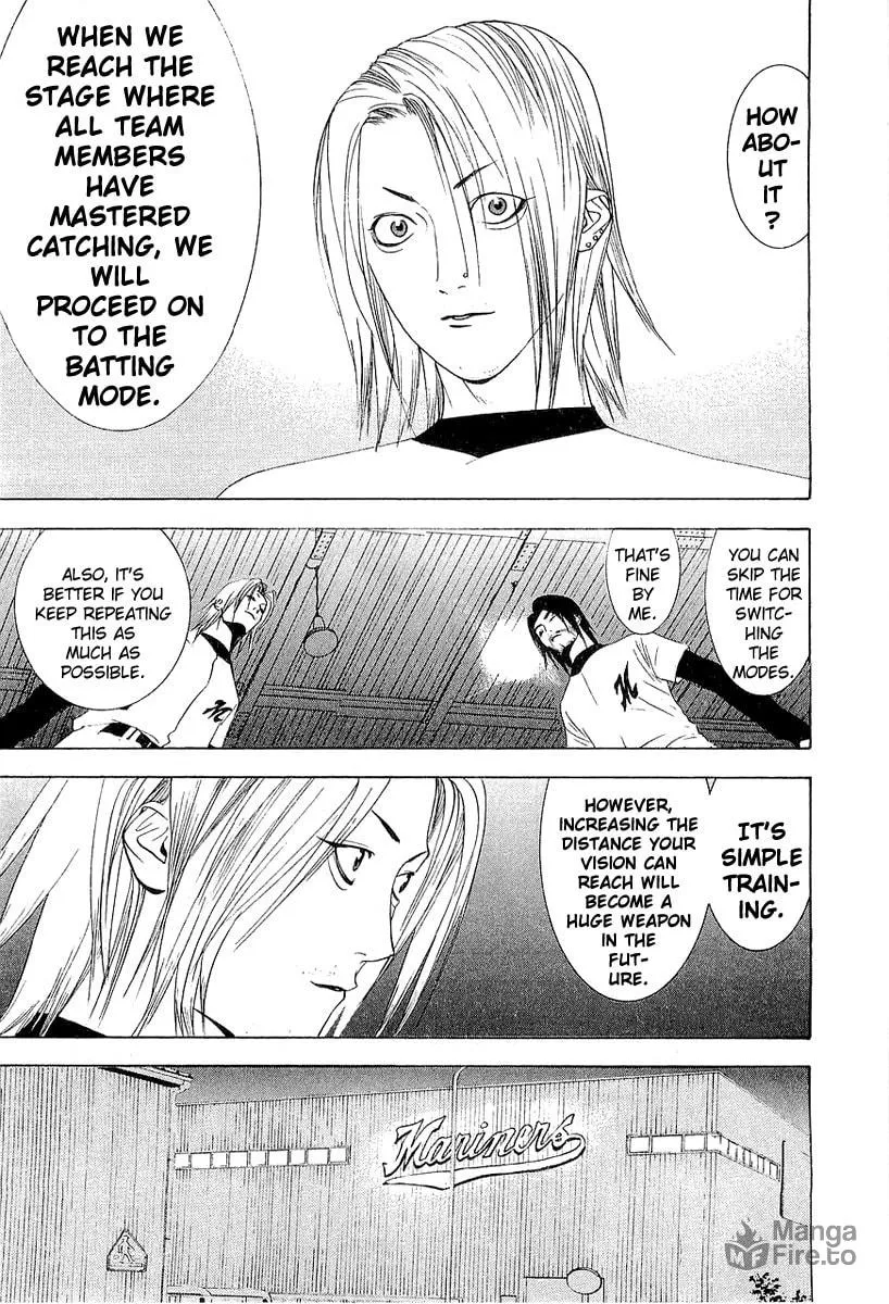 Read One Outs chapter 151 image 17 on Lezhin